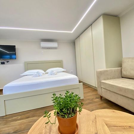 Flors Apartments Durrës Eksteriør billede