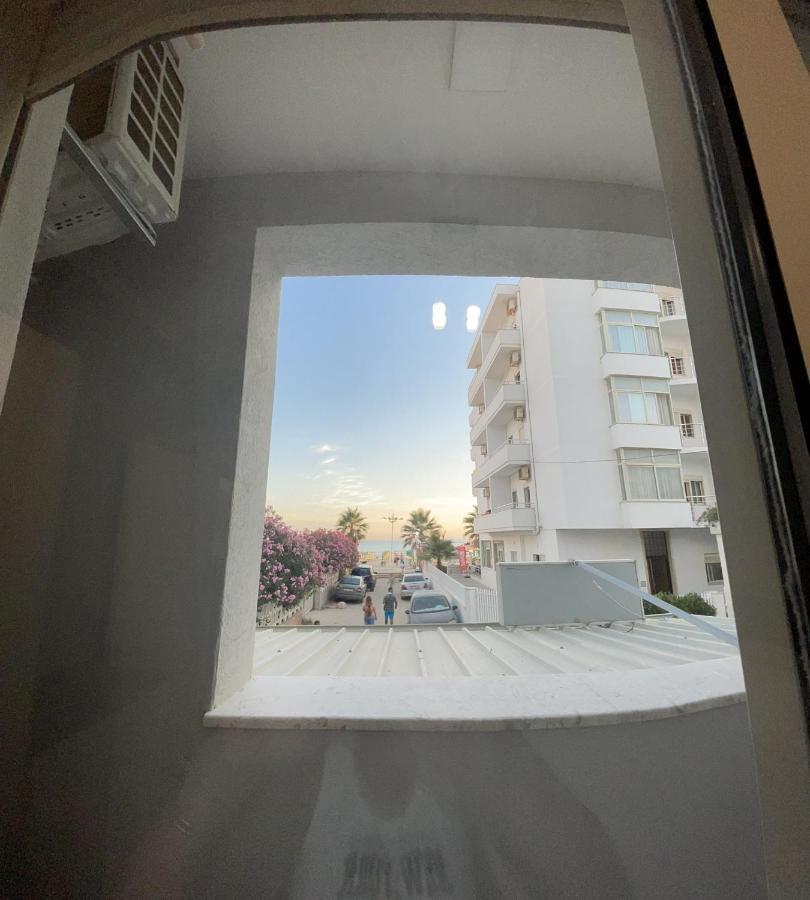 Flors Apartments Durrës Eksteriør billede