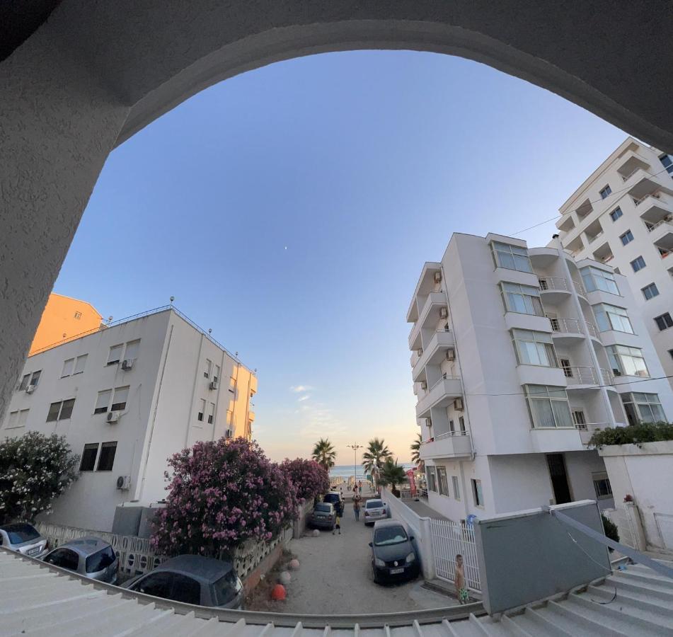 Flors Apartments Durrës Eksteriør billede