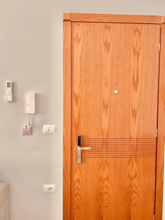Flors Apartments Durrës Eksteriør billede