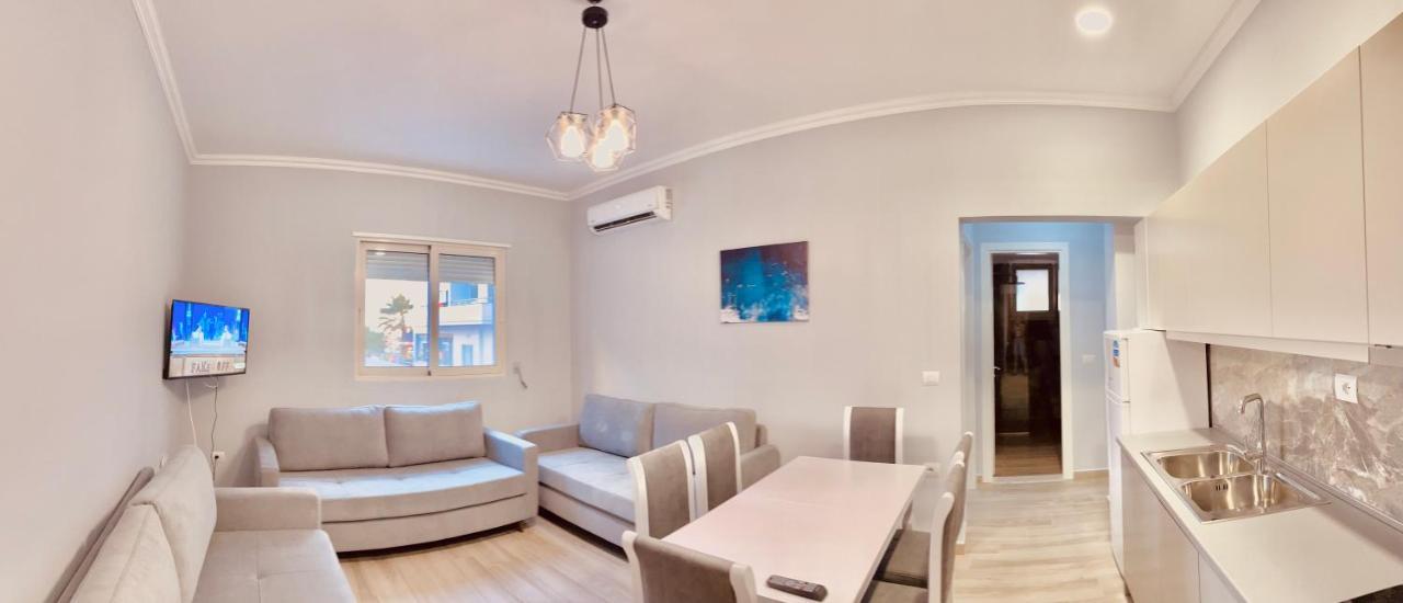 Flors Apartments Durrës Eksteriør billede