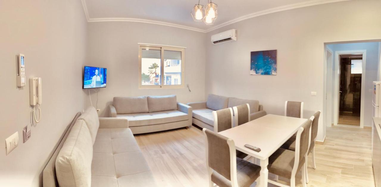 Flors Apartments Durrës Eksteriør billede
