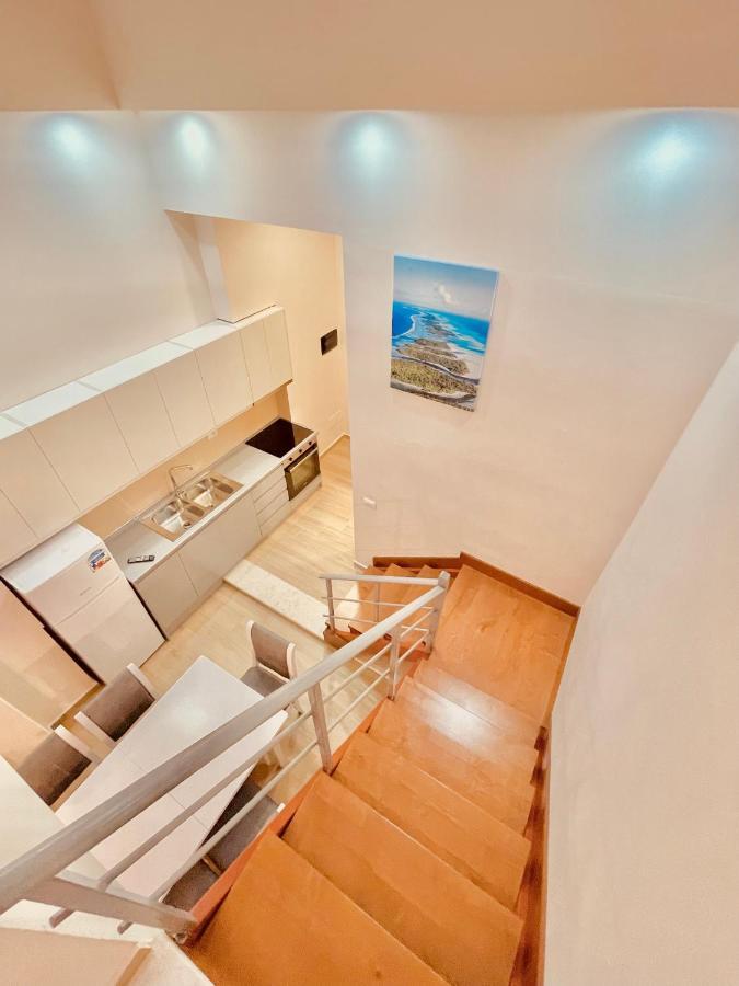 Flors Apartments Durrës Eksteriør billede