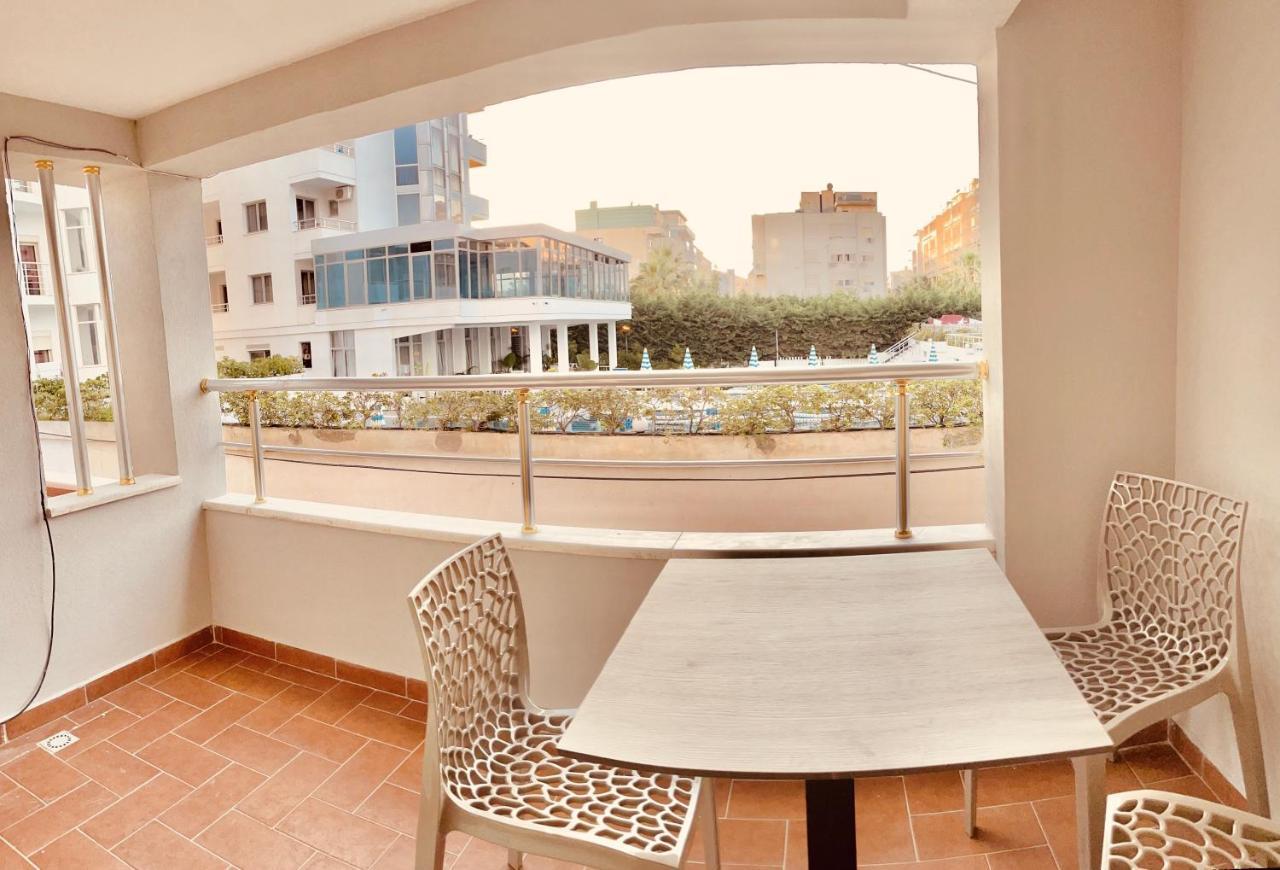 Flors Apartments Durrës Eksteriør billede