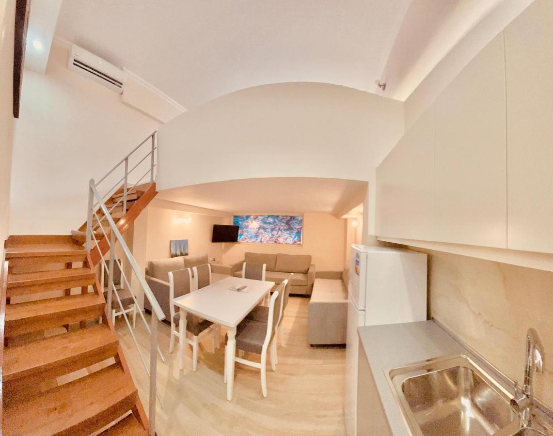 Flors Apartments Durrës Eksteriør billede
