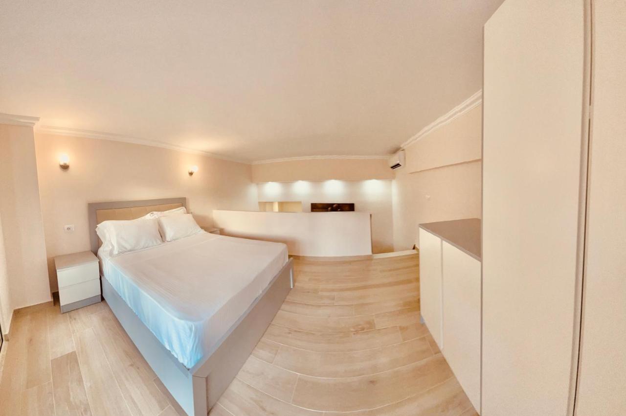 Flors Apartments Durrës Eksteriør billede