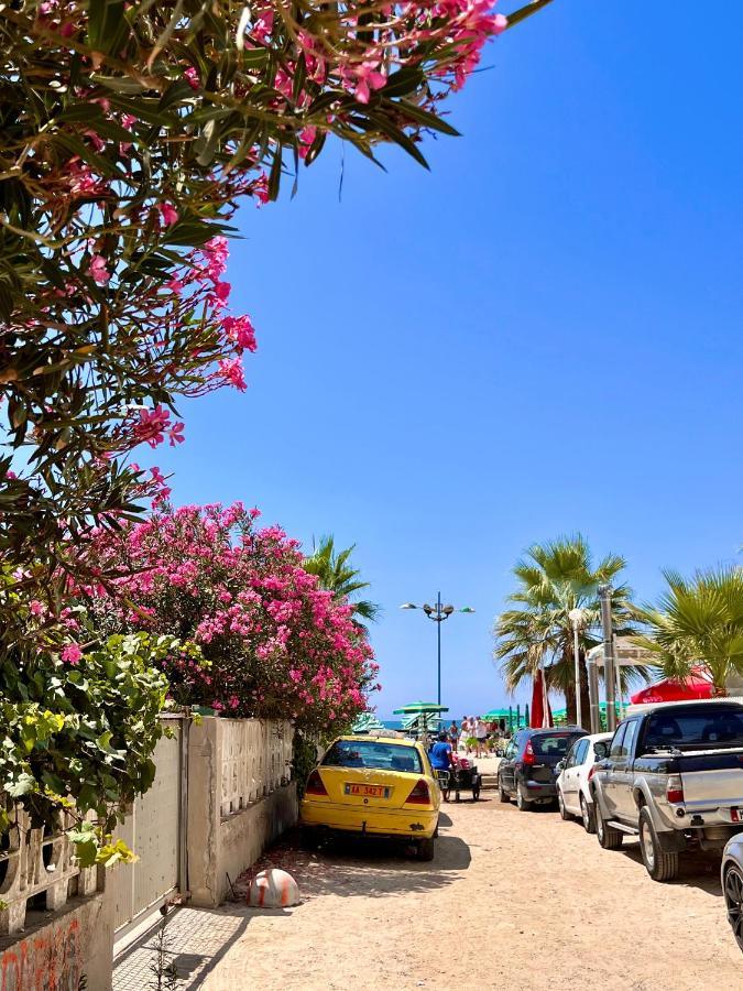 Flors Apartments Durrës Eksteriør billede