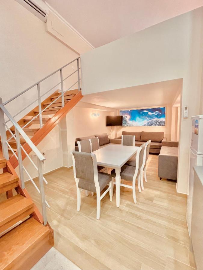 Flors Apartments Durrës Eksteriør billede