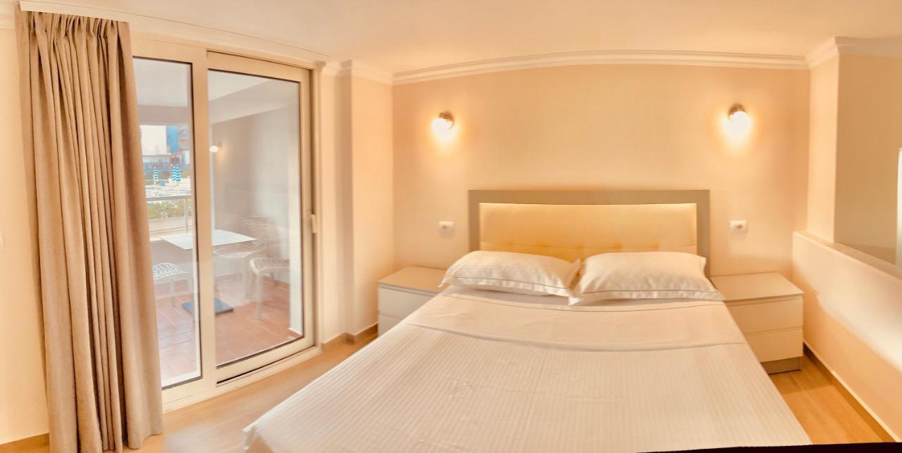 Flors Apartments Durrës Eksteriør billede