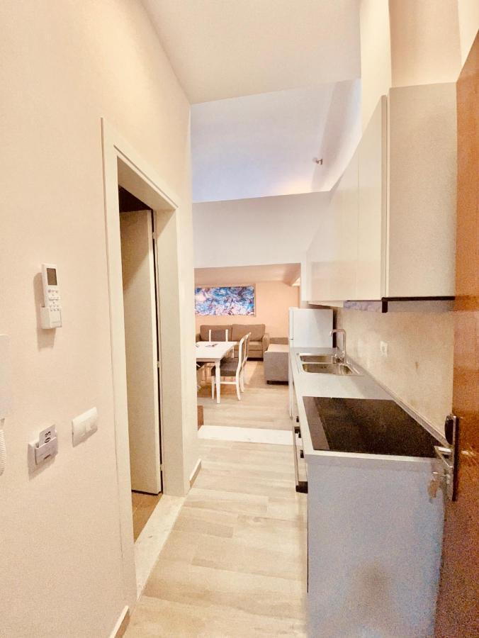 Flors Apartments Durrës Eksteriør billede