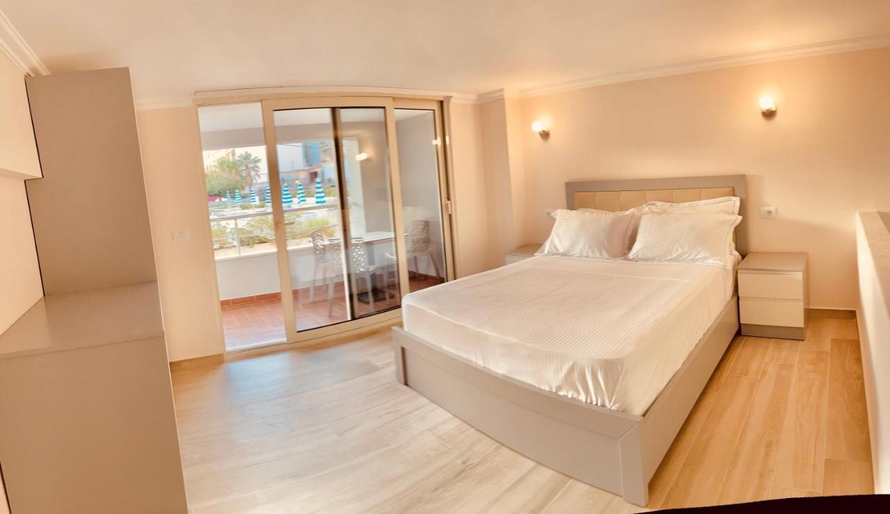 Flors Apartments Durrës Eksteriør billede