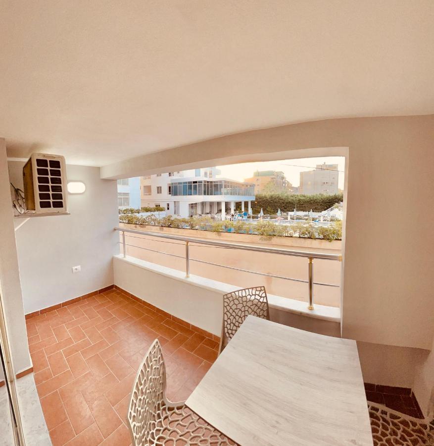 Flors Apartments Durrës Eksteriør billede