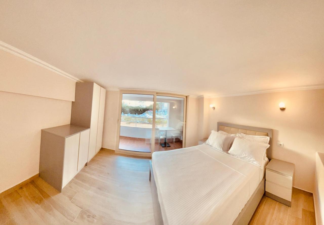 Flors Apartments Durrës Eksteriør billede