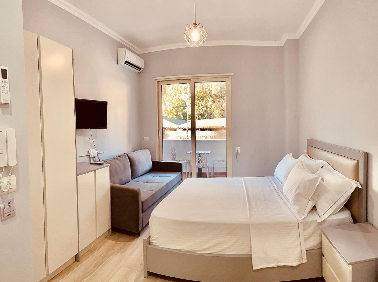 Flors Apartments Durrës Eksteriør billede