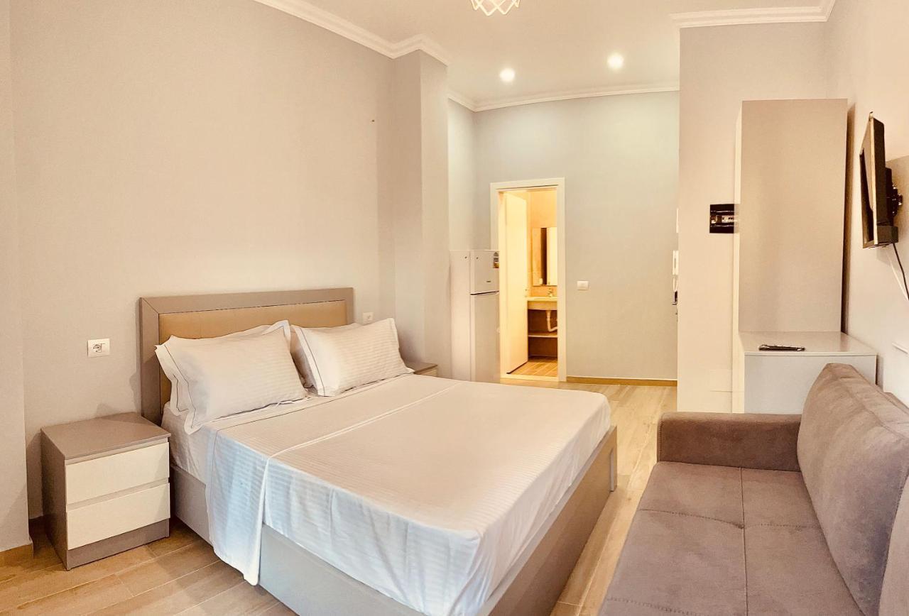 Flors Apartments Durrës Eksteriør billede