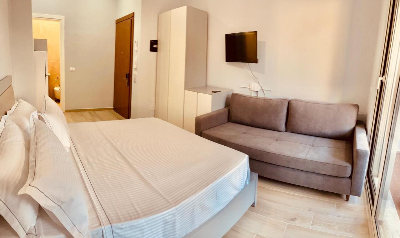 Flors Apartments Durrës Eksteriør billede