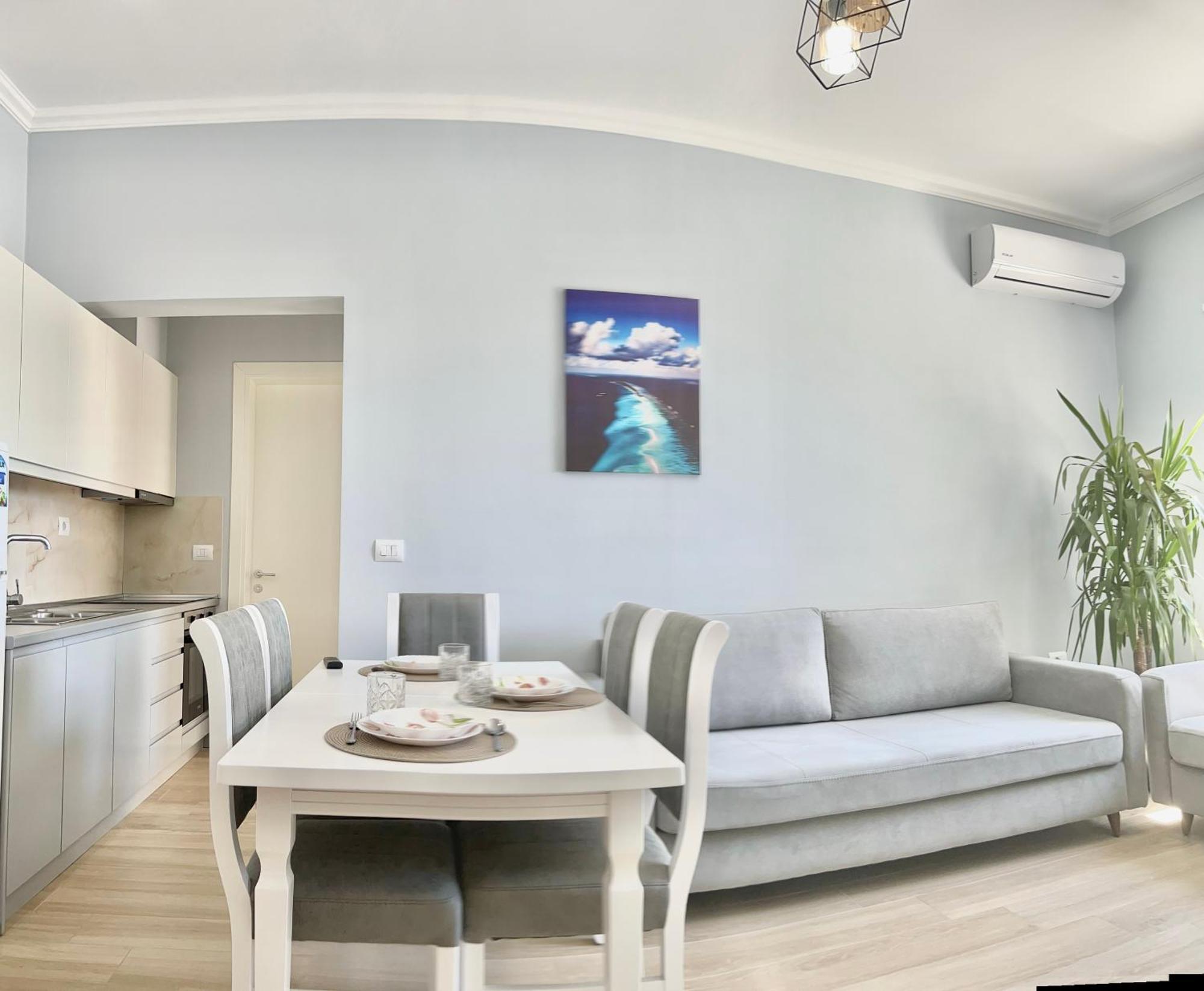 Flors Apartments Durrës Eksteriør billede