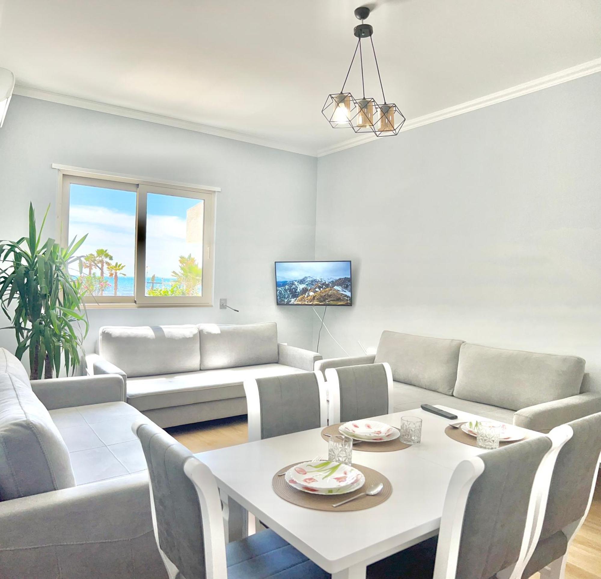 Flors Apartments Durrës Eksteriør billede