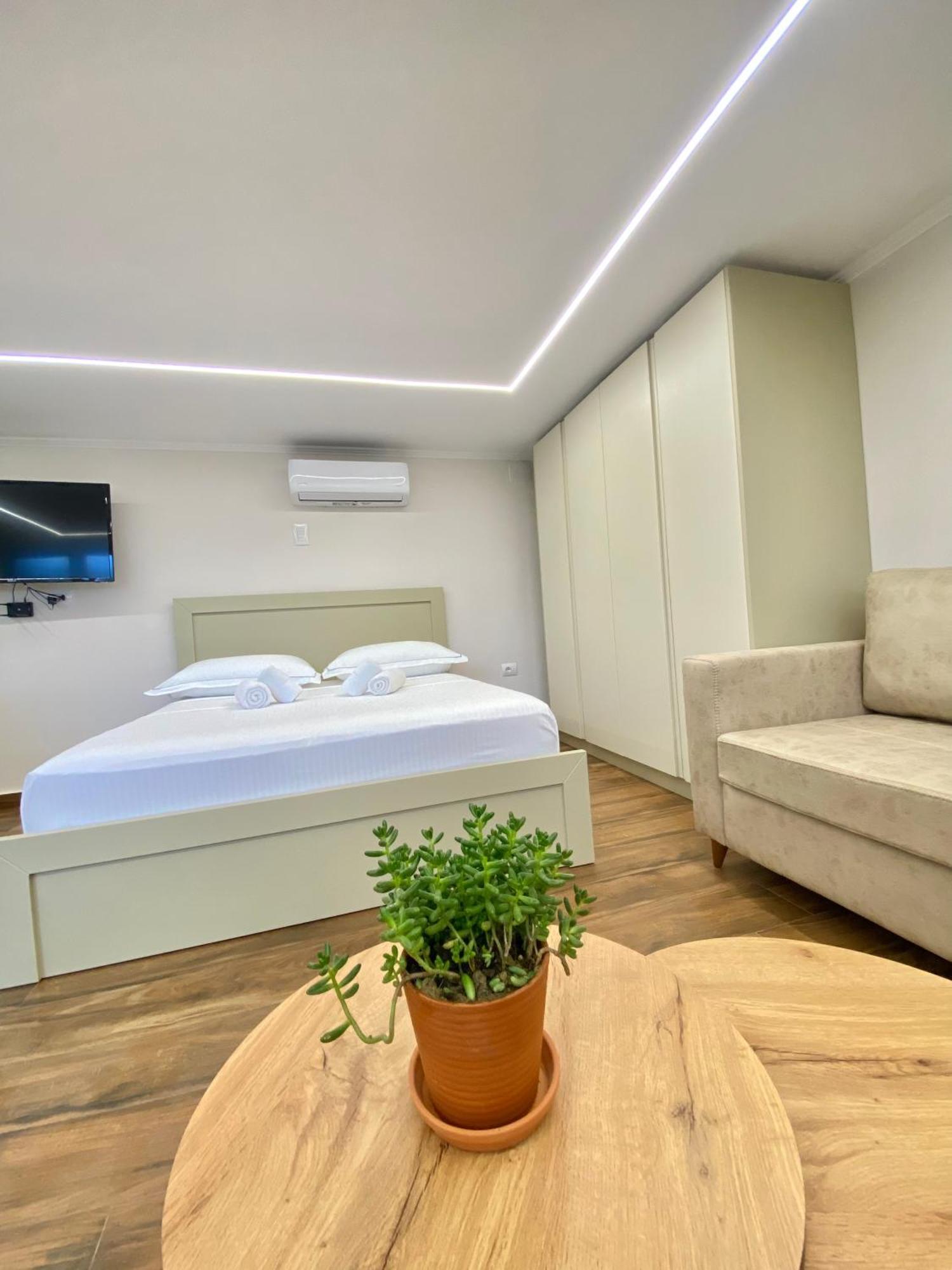 Flors Apartments Durrës Eksteriør billede