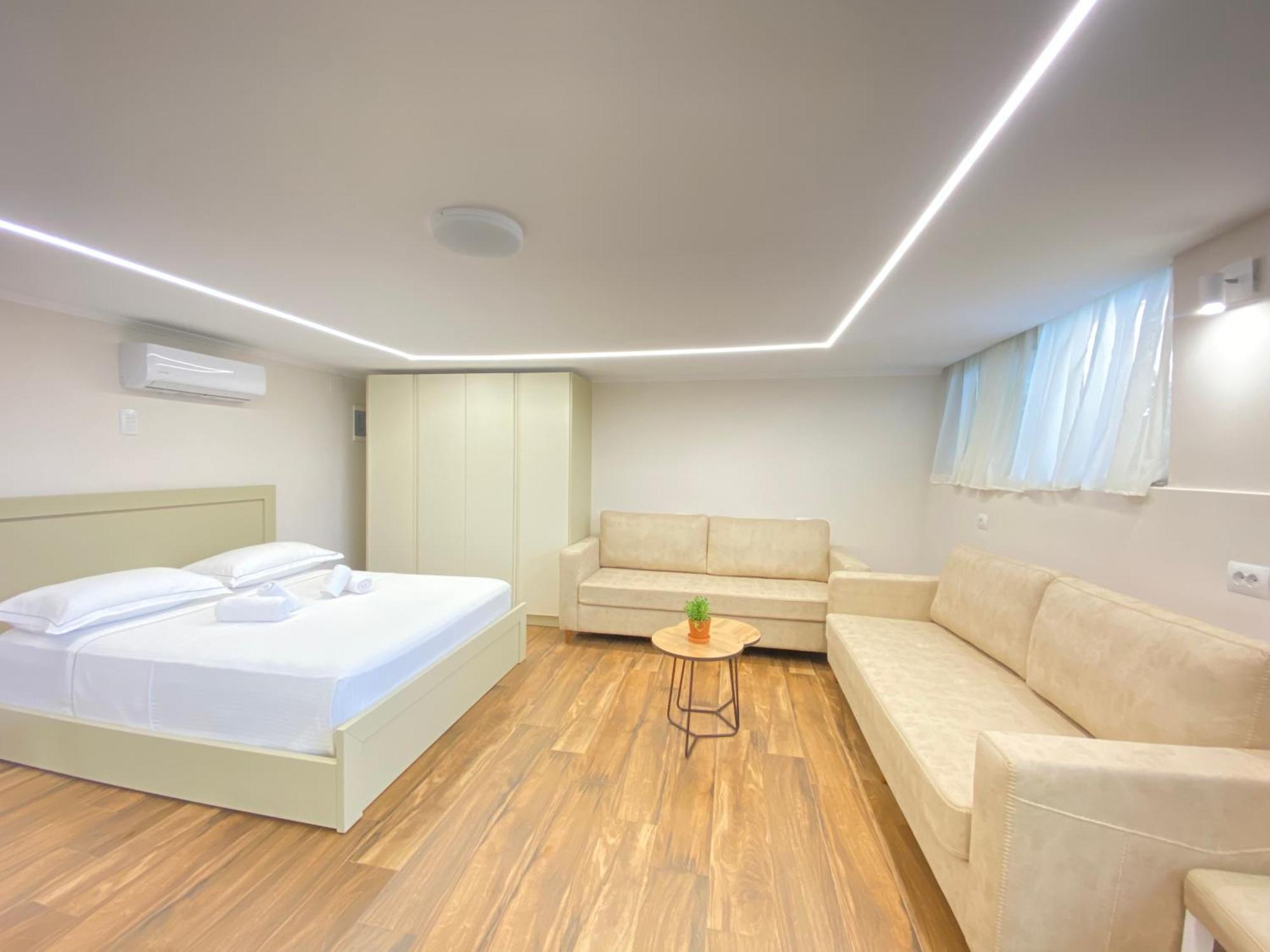Flors Apartments Durrës Eksteriør billede
