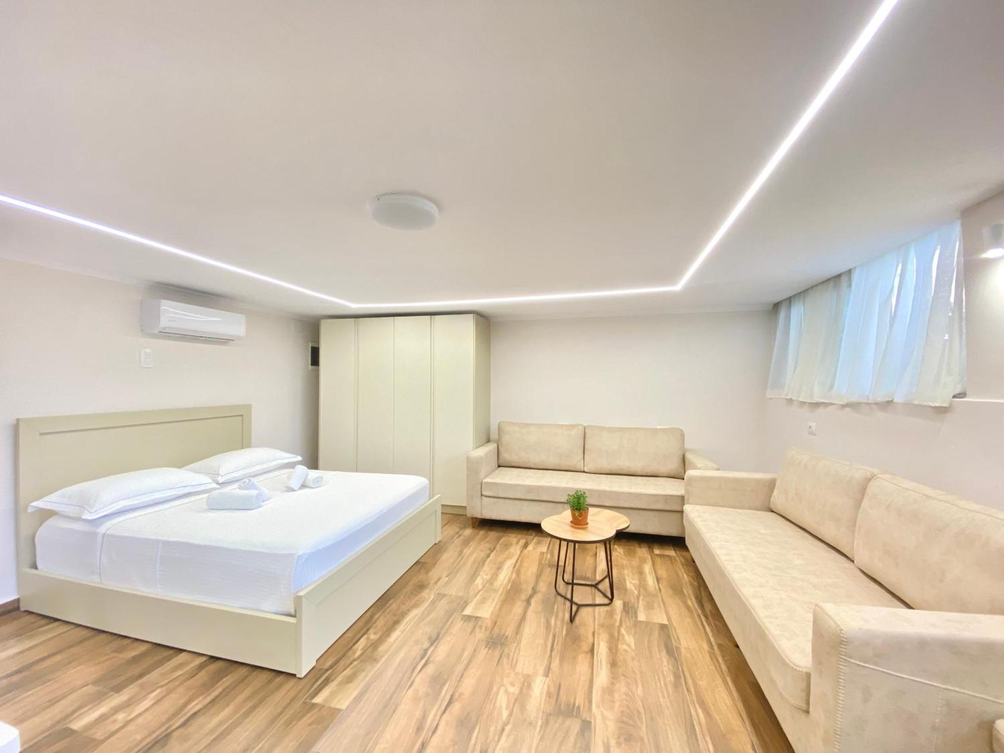 Flors Apartments Durrës Eksteriør billede