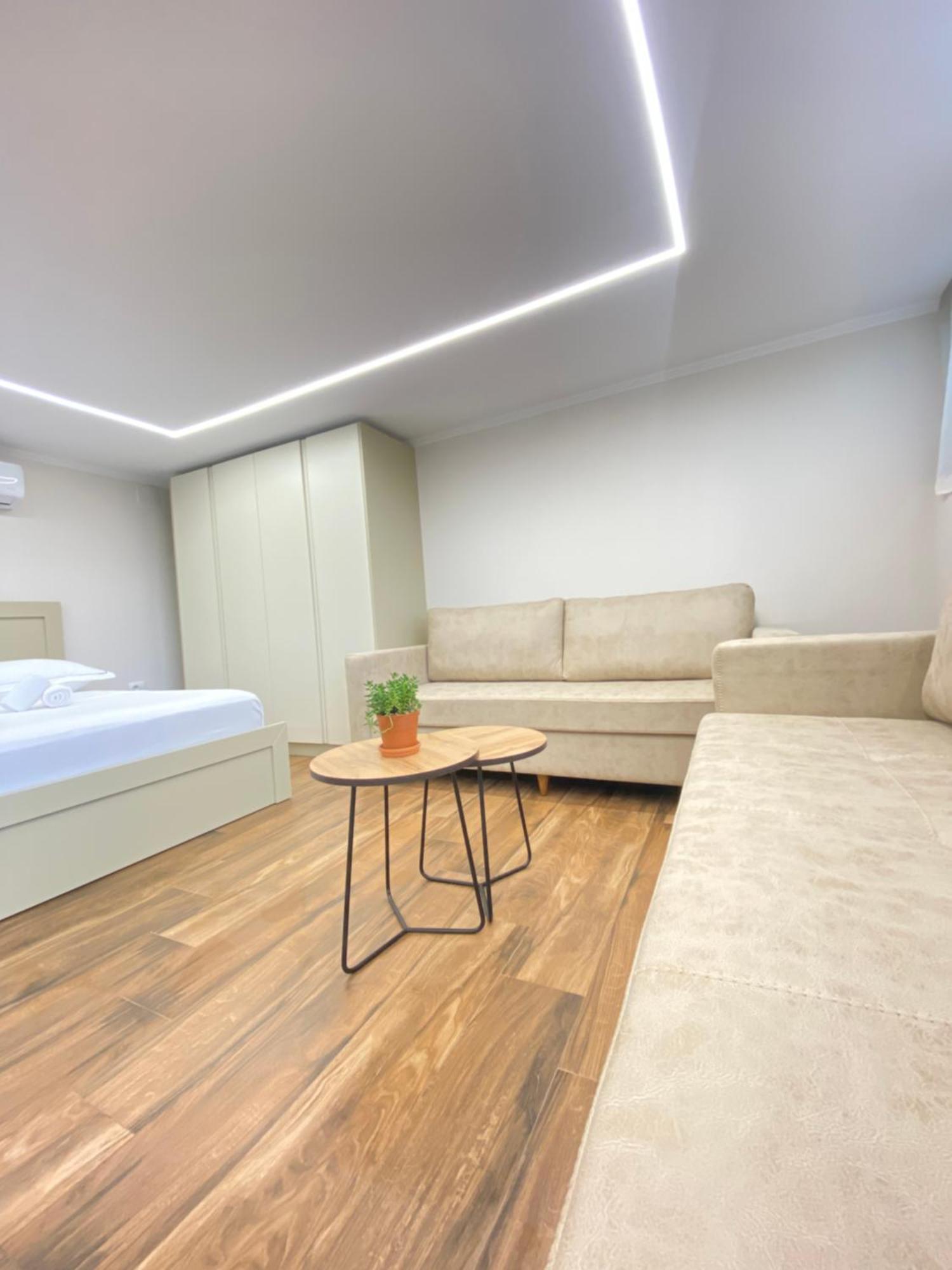 Flors Apartments Durrës Eksteriør billede