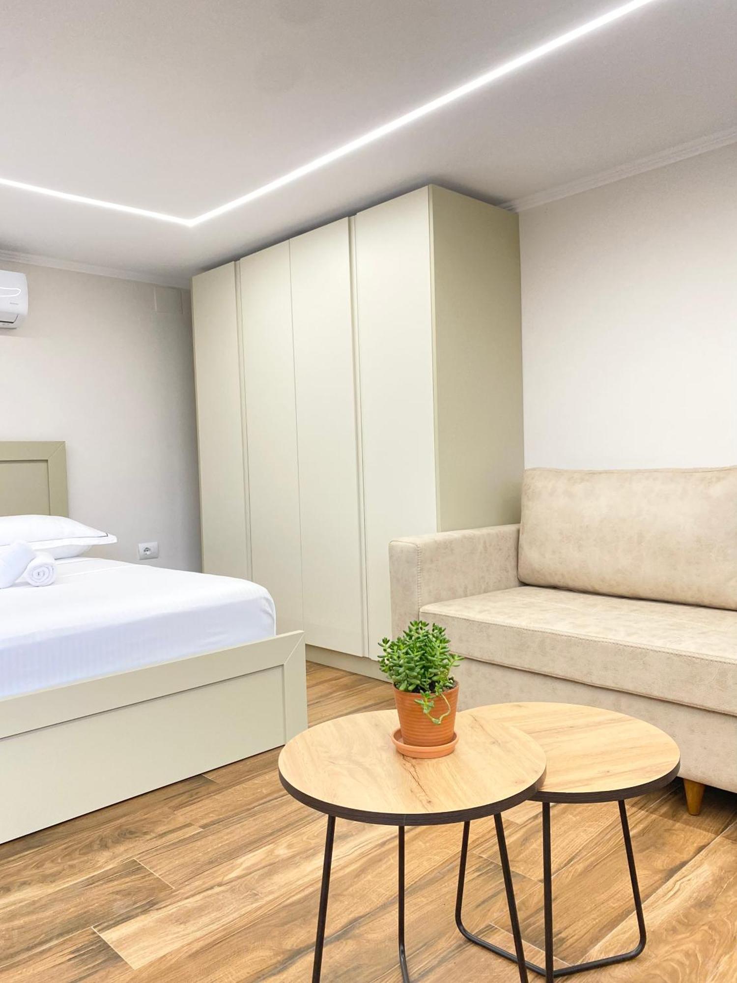 Flors Apartments Durrës Eksteriør billede